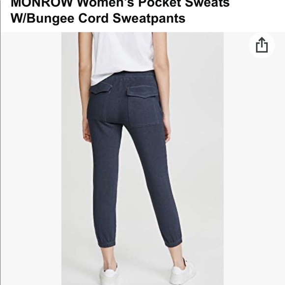 Monrow sweatpants - Picture 5 of 8